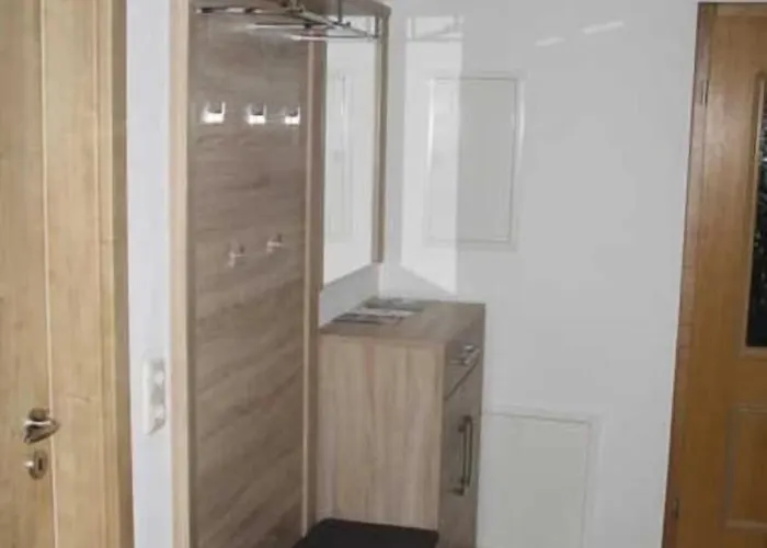 بيت ريفي Kornbachtal Gefrees