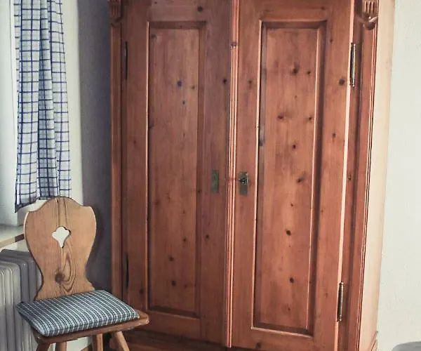 بيت ريفي Kornbachtal Gefrees