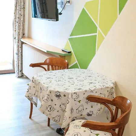 Mini-hôtel Kornbachtal Gefrees