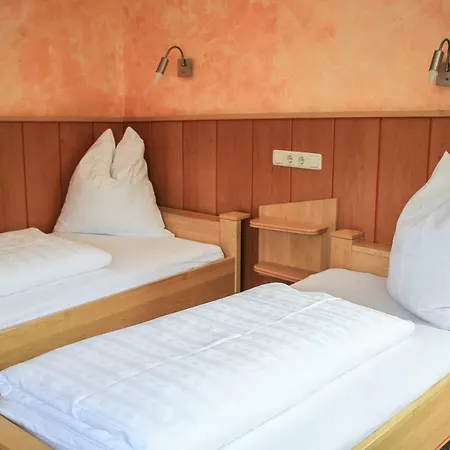 Mini-hôtel Kornbachtal 3*